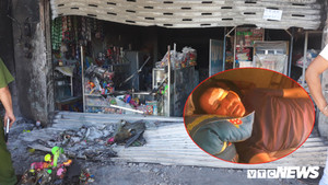 Tài xế xe ba gác trong tai nạn thảm khốc với xe bồn chở xăng: 'Tôi đi ở làn dành cho xe máy'