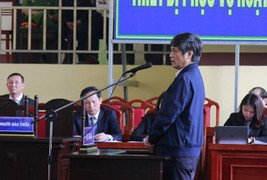 Ông Nguyễn Thanh Hóa bất ngờ nhận tội, xin lỗi Nguyễn Văn Dương và mong sớm về chịu tang mẹ