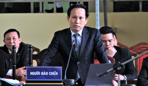 Luật sư đề nghị xem xét, miễn trách nhiệm hình sự tội 'Rửa tiền' đối với Phan Sào Nam