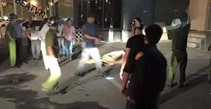 Truy bắt nghi phạm đâm chết người lúc rạng sáng ở Hải Phòng