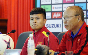 Quang Hải: 'Đá ở Hàng Đẫy giúp tôi thêm tự tin'