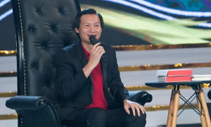 NSƯT Vũ Thành Vinh xúc động kể lại khoảnh khắc đứng giữa ranh giới sống – chết