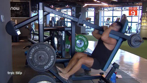 Sự thật tập gym cao thêm 14 cm một năm