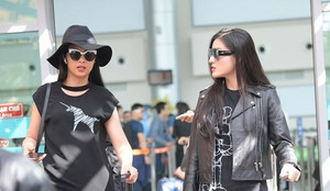 Phong cách thời trang sân bay của Ngọc Hân, Kỳ Duyên, Huyền My