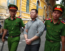 Án tử cho người đàn ông Hàn Quốc giết người, cướp tài sản ở TP.HCM