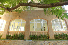 Ảnh: Choáng ngợp với khu ký túc xá ‘đẳng cấp 5 sao’ ở Đà Nẵng