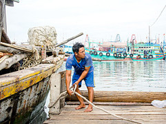 Bà Rịa - Vũng Tàu di dời gần 160.000 dân tránh bão số 9