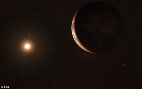 Sốc: Giới khoa học định 'che mặt trời' ngăn biến đổi khí hậu năm 2033