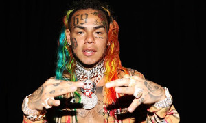 Rapper 6ix9ine hủy show, bỏ album và đối diện án tù ít nhất 25 năm