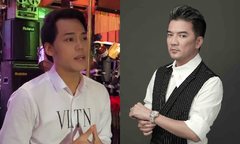Phan Ngọc Luân xin lỗi khán giả vì 'tưởng tượng' ngủ chung giường với Đàm Vĩnh Hưng