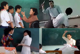 Những vụ giáo viên bạo hành học sinh gây chấn động