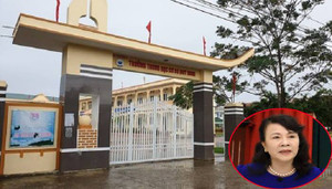 Học sinh Quảng Bình bị 231 cái tát, Thứ trưởng Giáo dục: 'Không chấp nhận được hành vi của cô giáo'
