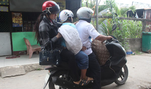 Bến Tre dự kiến di dời, sơ tán 16.000 dân để tránh bão số 9