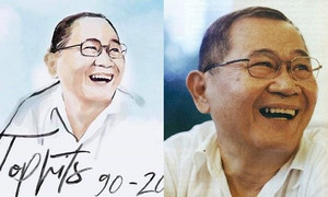 Nhạc sĩ Bảo Chấn: ‘Bao nhiêu năm trong nghề, nhiều khi tôi quên mất con người nghệ sĩ trong mình’