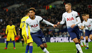 Video kết quả Tottenham 3-1 Chelsea vòng 13 Ngoại Hạng Anh