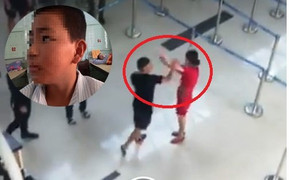 Cú đạp ở sân bay Thanh Hoá và những cái tát ở Quảng Bình: Từ côn đồ vô học tới côn đồ có học