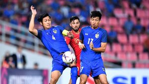 Trực tiếp AFF Cup 2018 Thái Lan vs Singapore