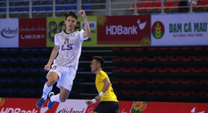 Futsal HDBank Cúp Quốc gia 2018: Thái Sơn Nam gặp Sanna Khánh Hòa ở chung kết