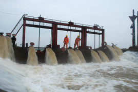 Ưu tiên đảm bảo cung ứng điện phục vụ bơm tưới nước vụ Đông Xuân năm 2018-2019