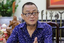 NSND Anh Tú phải cấp cứu vì sức khỏe suy kiệt
