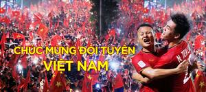 Chi tiết 10 bước mua vé online bán kết Việt Nam vs Philippines