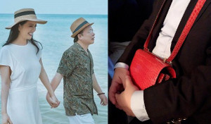 Hai cử chỉ đơn giản nhưng lãng mạn Thứ trưởng Bộ Tài chính dành cho Đinh Hiền Anh