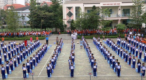 Sở GD-ĐT TP.HCM yêu cầu các trường tăng cường hoạt động thể chất cho học sinh