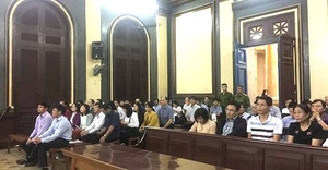 Chìm tàu khiến 9 người chết ở Cần Giờ: 2 giám đốc bị tuyên 3 năm tù treo