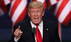 Tổng thống Trump đe dọa tăng thuế nếu không đạt được thoả thuận với Trung Quốc