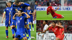 5 bàn thắng đẹp nhất vòng bảng AFF Cup 2018: Việt Nam vắng bóng, ghi danh cầu thủ Lào