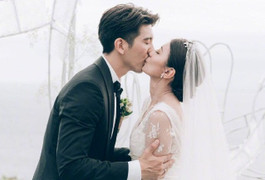 Nàng 'Triệu Mẫn' từ bỏ đại gia để nắm chặt tay chàng trai bình thường vào lễ đường