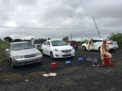 80 con bạc dựng lều sát phạt nhiều ngày ở Phú Yên