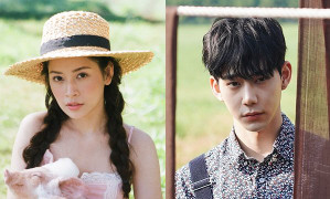 Sau khi thừa nhận tình cảm, tài tử Hàn tiếp tục xuất hiện trong MV của Chi Pu