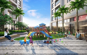 Khám phá tầm nhìn không giới hạn tại dự án Green Pearl 378 Minh Khai