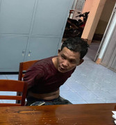 CSGT ở Bình Thuận truy bắt nhóm thanh niên chặn xe khách 'xin đểu'