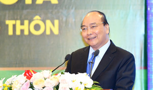 Thủ tướng: Làm cách mạng mới trong nông nghiệp, nông thôn