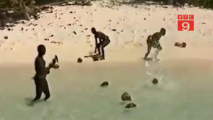 Người sống sót kể lại cuộc gặp hòa bình duy nhất với bộ lạc Sentinel hiếu chiến