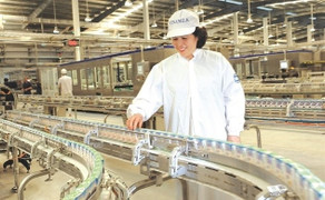 Vì sao cổ phiếu Vinamilk tăng mạnh?