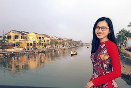 5 cô gái tiềm năng nhất Bán kết Hoa Khôi Sinh Viên Việt Nam 2018 tại Đà Nẵng