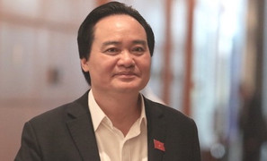 Bộ trưởng Phùng Xuân Nhạ: 'Tôi rất buồn khi có hiện tượng giáo viên vi phạm'