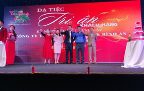 Bình An kỷ niệm 10 năm thành lập và hội nghị tri ân khách hàng