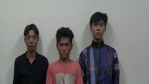 Ngăn chặn 2 nhóm thanh niên mang mã tấu giải quyết mâu thuẫn ở Cà Mau