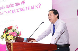 Chung tay đẩy lùi đái tháo đường thai kỳ