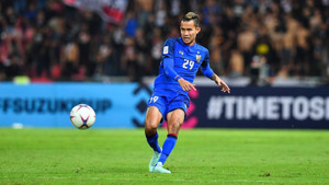 Chỉ số cho thấy Thái Lan đáng sợ bậc nhất AFF Cup 2018