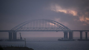 Eo biển Kerch - điểm nóng tranh chấp pháp lý Nga và Ukraine trong nhiều thập niên