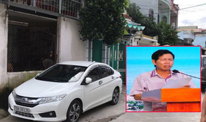 Khởi tố, khám xét nhà phó chủ tịch UBND TP Nha Trang