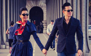 Duy Hân: 'Tôi không thể trả lời tin đồn chia tay MC Kỳ Duyên lúc này'