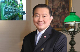 Tỷ phú Thái có thêm hơn 2.700 tỷ đồng nhờ giá cổ phiếu Sabeco tăng cao