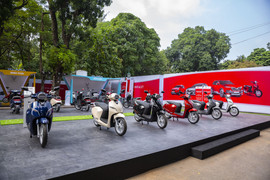 Mua xe điện VinFast Klara ở đâu, có được trả góp không?