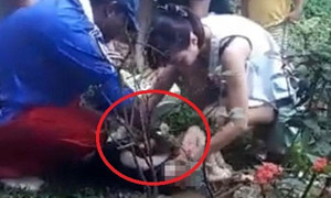 Rơi từ tầng 11, bé trai 2 tuổi sống sót kỳ diệu nhờ thứ không ngờ